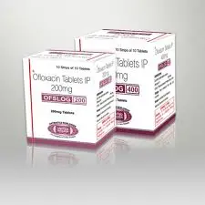 Ofloxacin Tablets